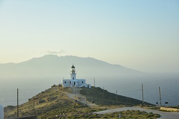 Private Mykonos Beaches and Lighthouse Tour