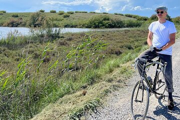Montpellier Guided Ride in Little Camargue by Electric Bike