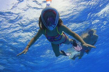 Dolphin House Hurghada Snorkeling Trip in Red Sea and Sinai