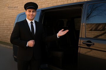 Mykonos Luxury Chauffeur at Disposal