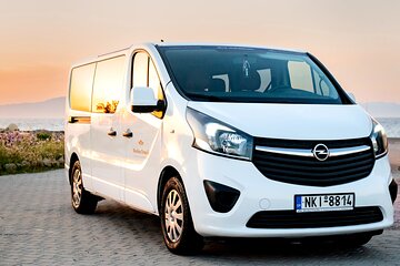 Rhodian hospitality in transportation and taxi services
