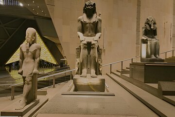 Ultimate 3 Day Cairo Tour Pyramid, Cairo, Museum with Free Hostel