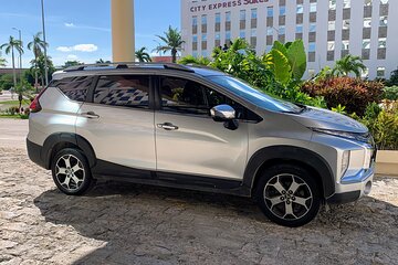 Travel Comfortably from Cancun Airport to your Destination in Cancun 