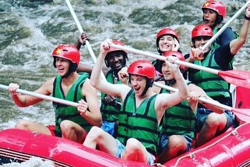 Ubud: ATV Rafting + Zipline, Swing, Sky Bike in Bali Rice Terrace