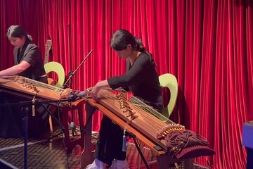 Open Mic with Local and International Talent in Seoul’s Stars