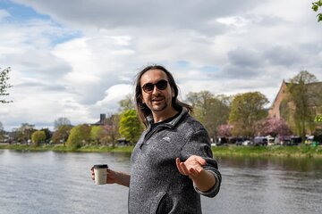 Walk Inverness with a Local Comedian