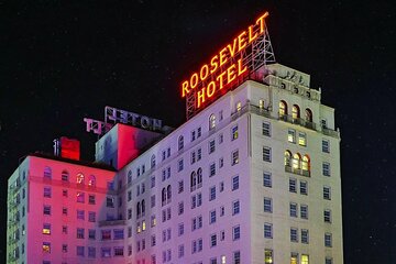 Walk Through Hollywood’s True Crime and Death