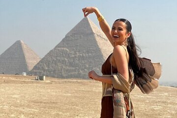 Private Cairo Tour Pyramids & Museum of Islamic Art - Hurghada