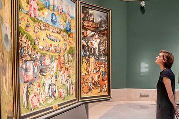 Tour Museo del Prado Small Group Admission Included