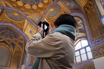 Private City Tour in Samarkand with Guide and Transportation