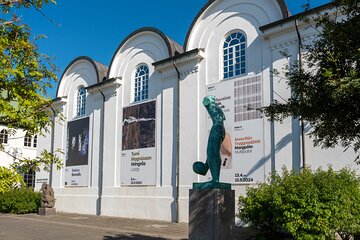 Shared Reykjavík Museum Walking Tour Experience