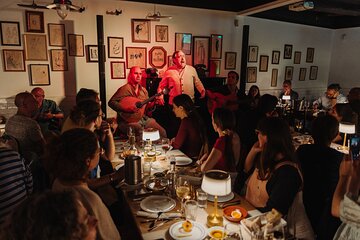 Devour Lisbon Food & Fado Tour Mouraria & Alfama Neighbourhoods