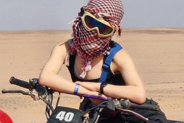 Thrilling 3-Hour Quad Bike Tour with camel Riding in Hurghada 