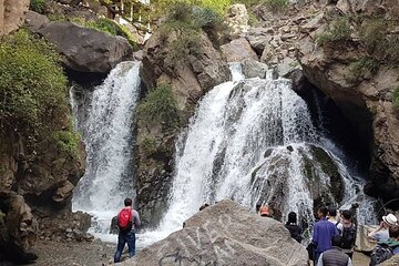 Day trip to Imlil Valley and High Atlas