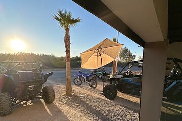 Adrenaline Adventure: Quads Buggies and Cross in Marrakech