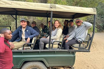 Safari Game Drive