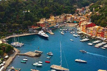 Private transfer from Genova Airport to Portofino 
