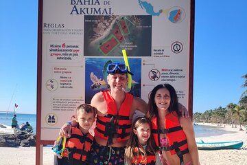Swim with Turtles Basic Tour