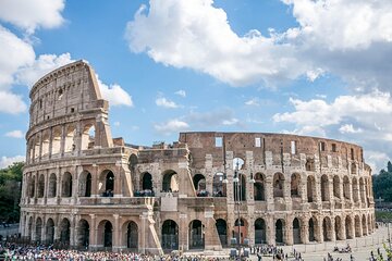 Wonders of Colosseum & Ancient Rome 