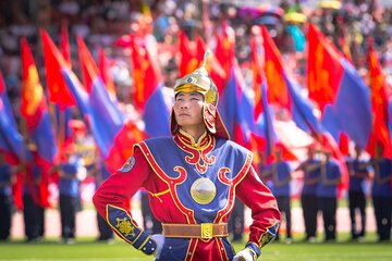 8 Day Ulaanbaatar Naadam Festival Bike Tour
