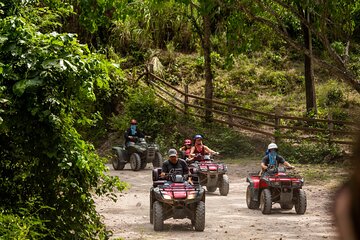 Combo ATV & Horse Back Riding In La Sierra Madre 