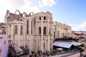 Walk Lisbon Like a Local: Bairro Alto & Downtown Experience