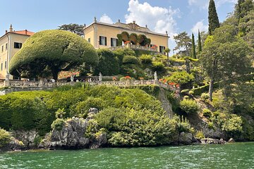 Lake Como Highlights - Villa Balbianello & Bellagio exclusive full-day tour