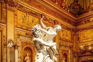 Exclusive Borghese Gallery Tour with Skip-the-Line Access