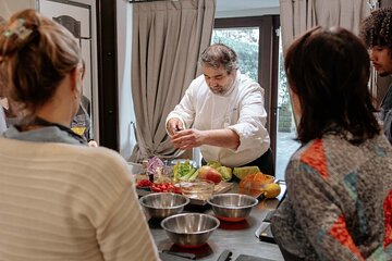 Tuscan Cooking Class in Florence