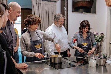 3 Hours of Guided Cooking Beyond Gluten: Gluten-Free Pasta Class