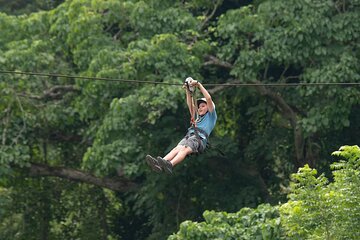 Ziplines and Horse Back Riding in Vallarta 