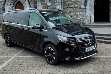 Private Driver Guide up to 8 days Touring Of Ireland 