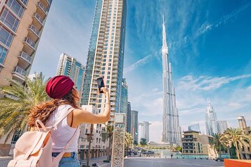 Dubai city tour 