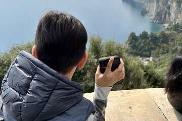 Amalfi Coast Private Tour 