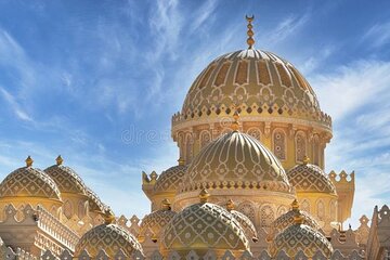 Hurghada: Private Guided City Highlights Tour with Shopping Stops