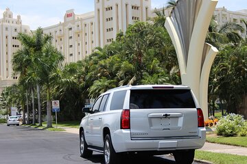 SUV-Transportation Puerto Vallarta Airport to Nuevo Nayarit