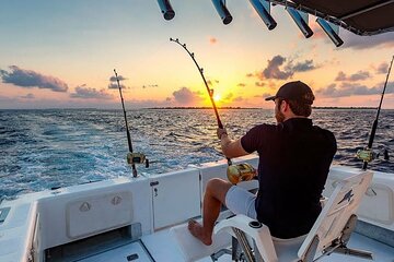 Deep Sea Fishing Tour in Negombo