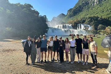 Ha Giang - Cao Bang: 6 Day 5 Night Ultimate Motorbike Adventure
