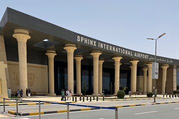 Cairo Private Car Transportation from Airport