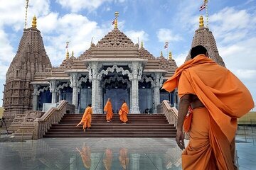 Private Full Day Abu Dhabi City Tour With Hindu Temple Visit 