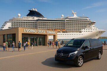 Private Transfer from Florence to Livorno Harbour