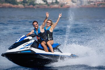 30 Minutes Jet Ski Rental in Cannes