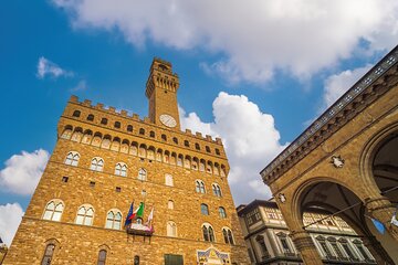 Palazzo Vecchio Entry Ticket