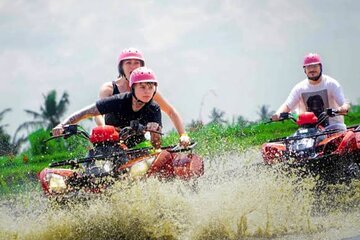 Kuber ATV Ride Adventure with Private Transfer