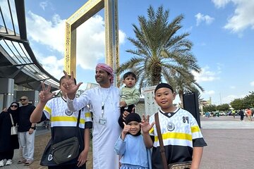 Six Emirates Tour - UAE Sights in a Day With Transfer from Dubai 