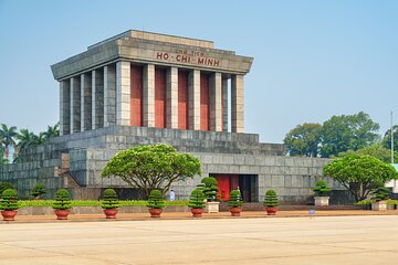 Hanoi Heritage Premium Daily Tour
