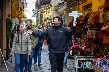 Discover Sorrento and the Ancient Ruins of Pompeii from Naples