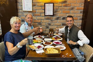 Istanbul Old City Secrets — Private Tour with Licensed Guide