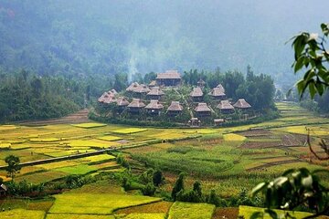 Mai Chau Group Day Tour