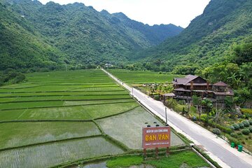 Mai Chau 2 Days Classic Group Tour